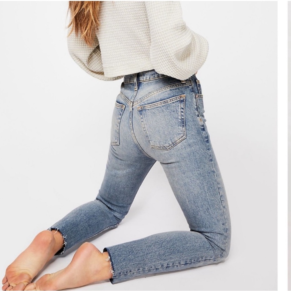 Free People x We The Free Stella Jeans